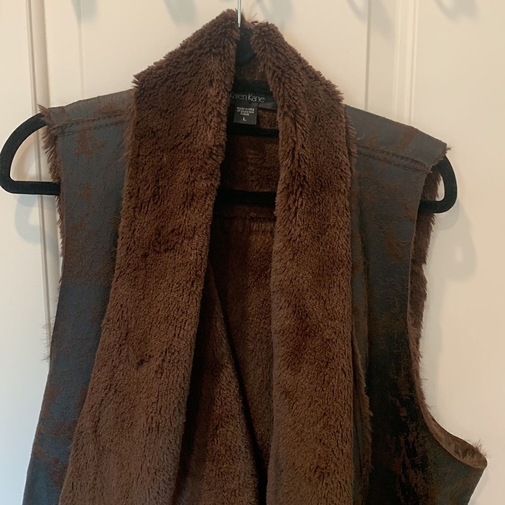 Karen Kane jacket 
